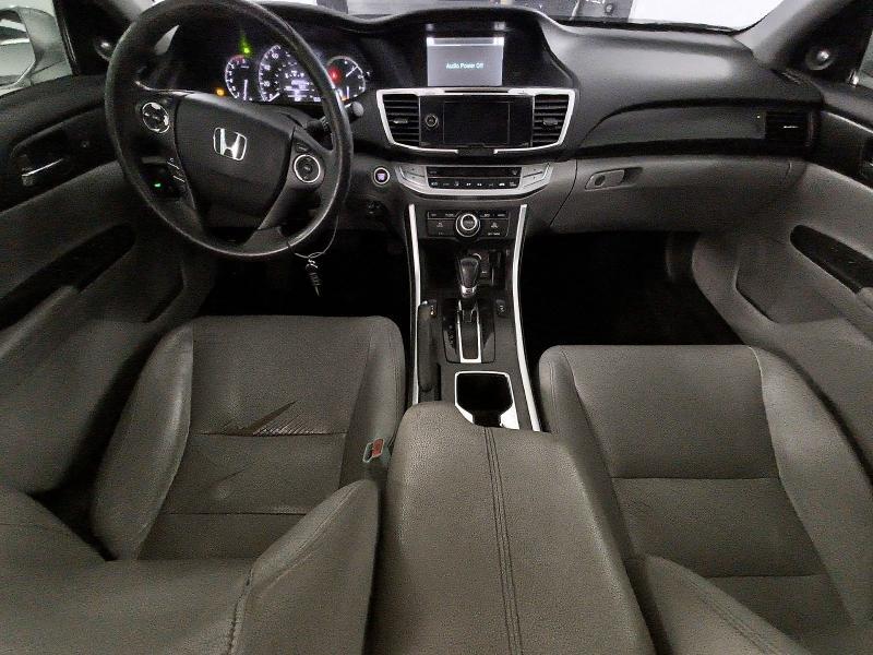 2013 Honda Accord exl