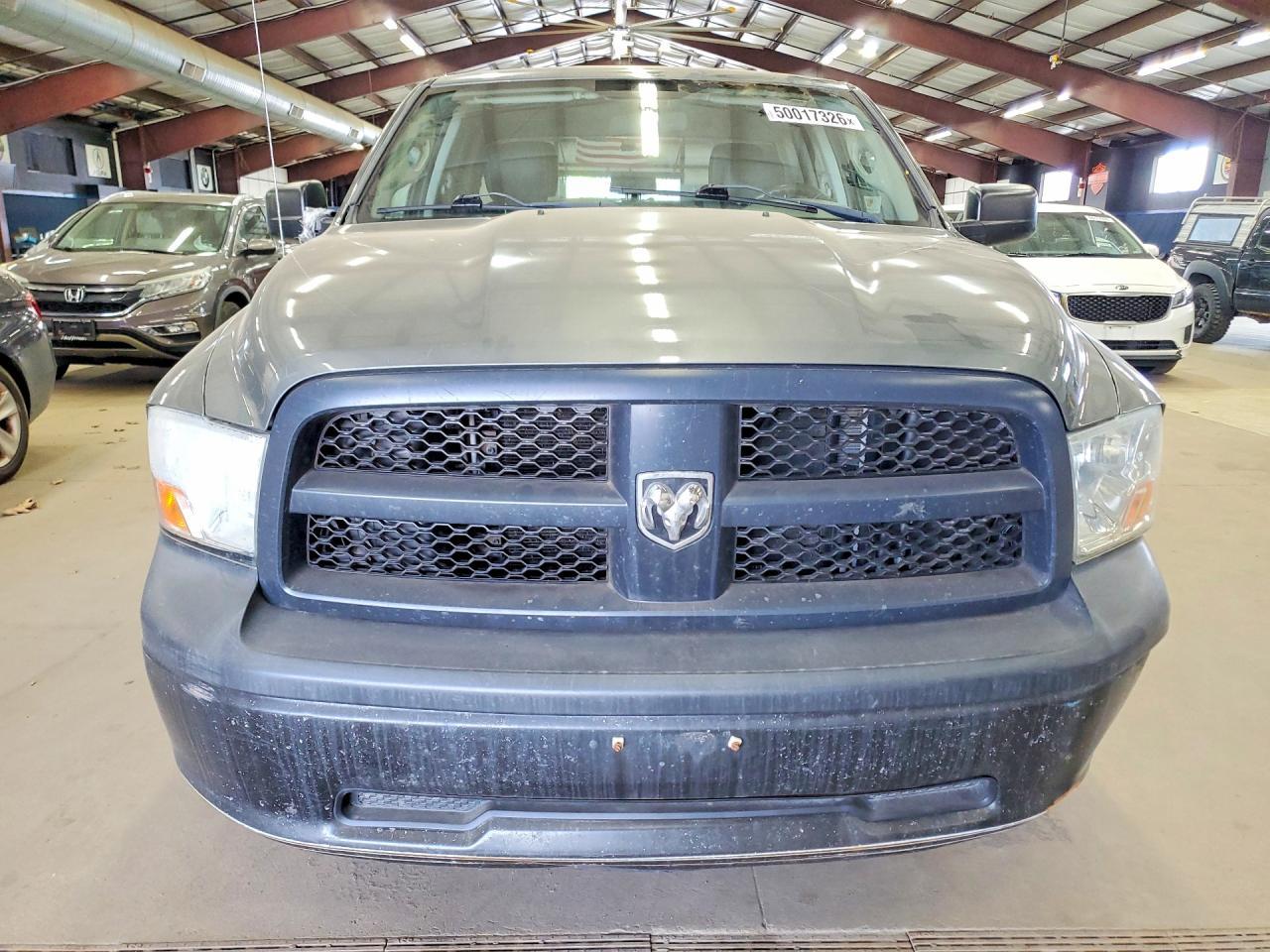 2012 Dodge RAM 1500 ST