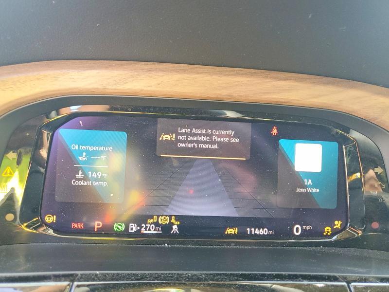 2026 Volkswagen Atlas se