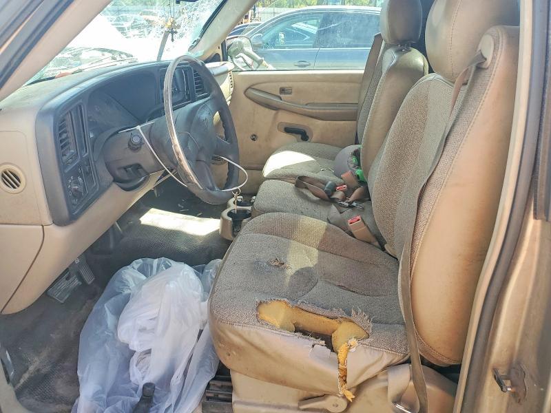 2003 Chevrolet Silverado C1500