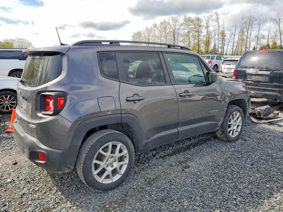 2020 Jeep Renegade Latitude