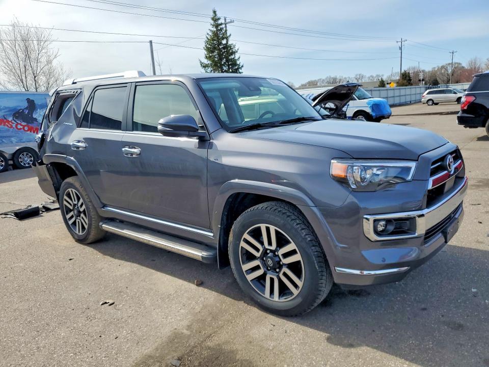 2023 Toyota 4runner Limited