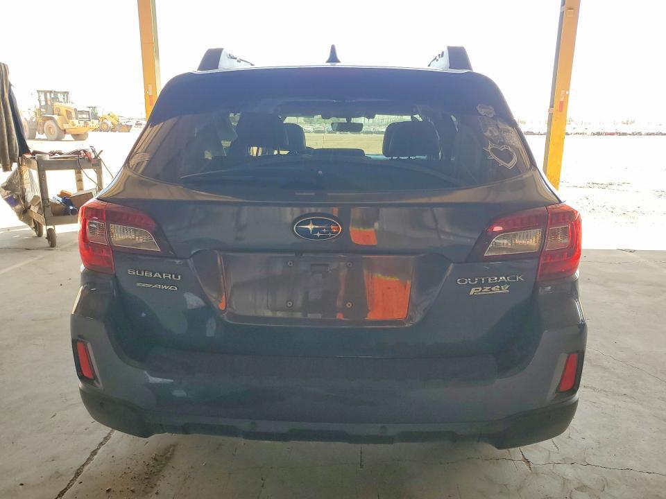 2017 Subaru Outback 2.5i Limited