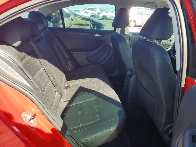 2012 Volkswagen Jetta se