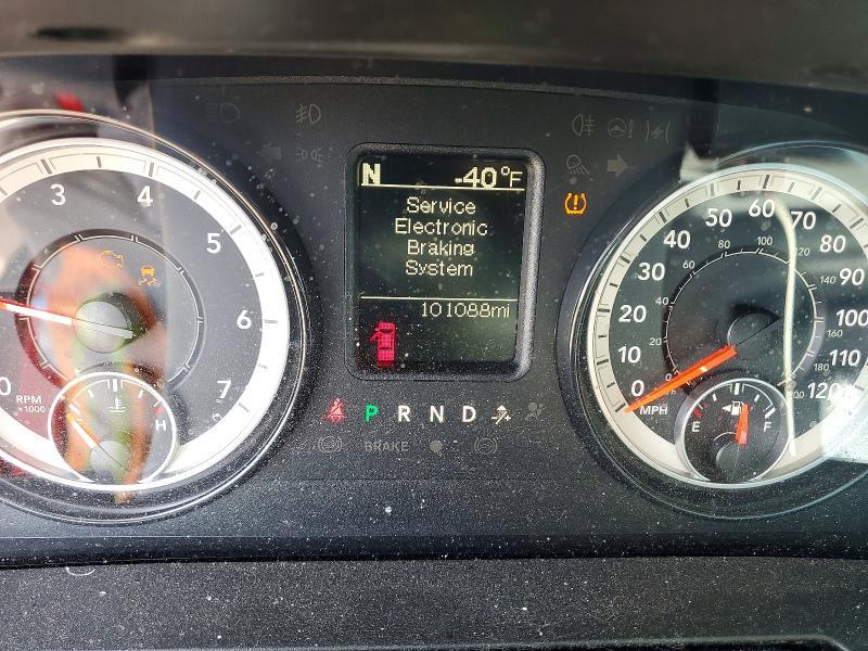 2019 Dodge RAM 1500 Classic SLT