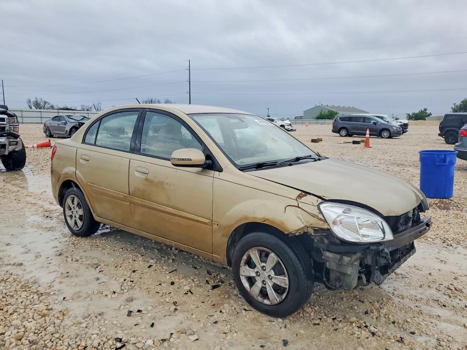 2011 KIA Rio lx