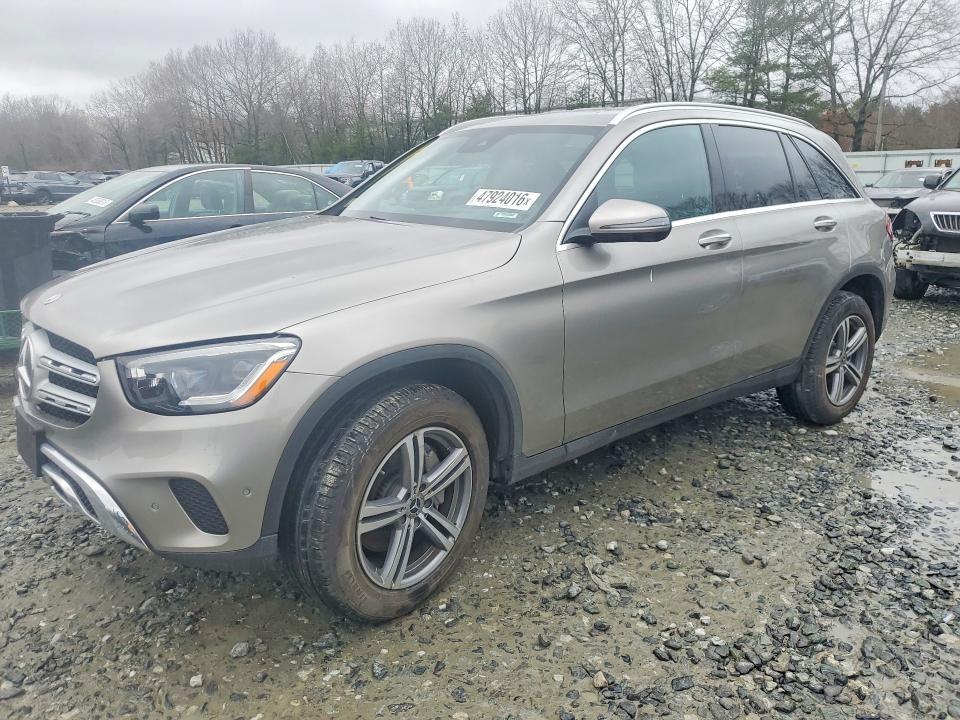 2022 Mercedes-Benz Glc 300 4matic