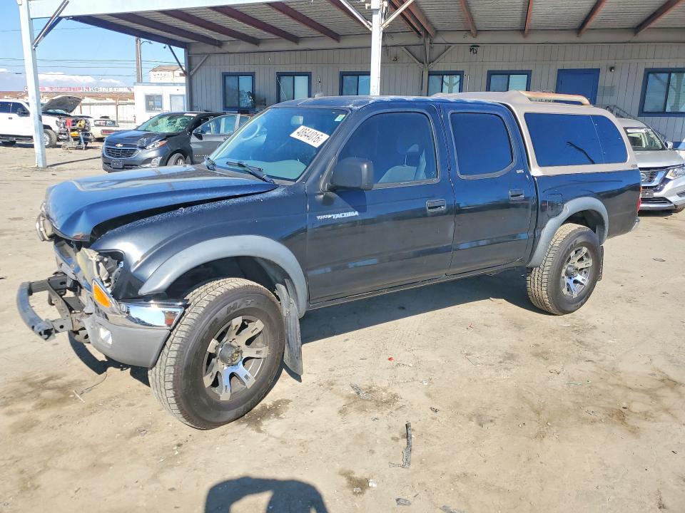 2003 Toyota Tacoma Prerunner V6