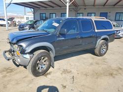 Salvage cars for sale from Copart Los Angeles, CA: 2003 Toyota Tacoma Prerunner V6