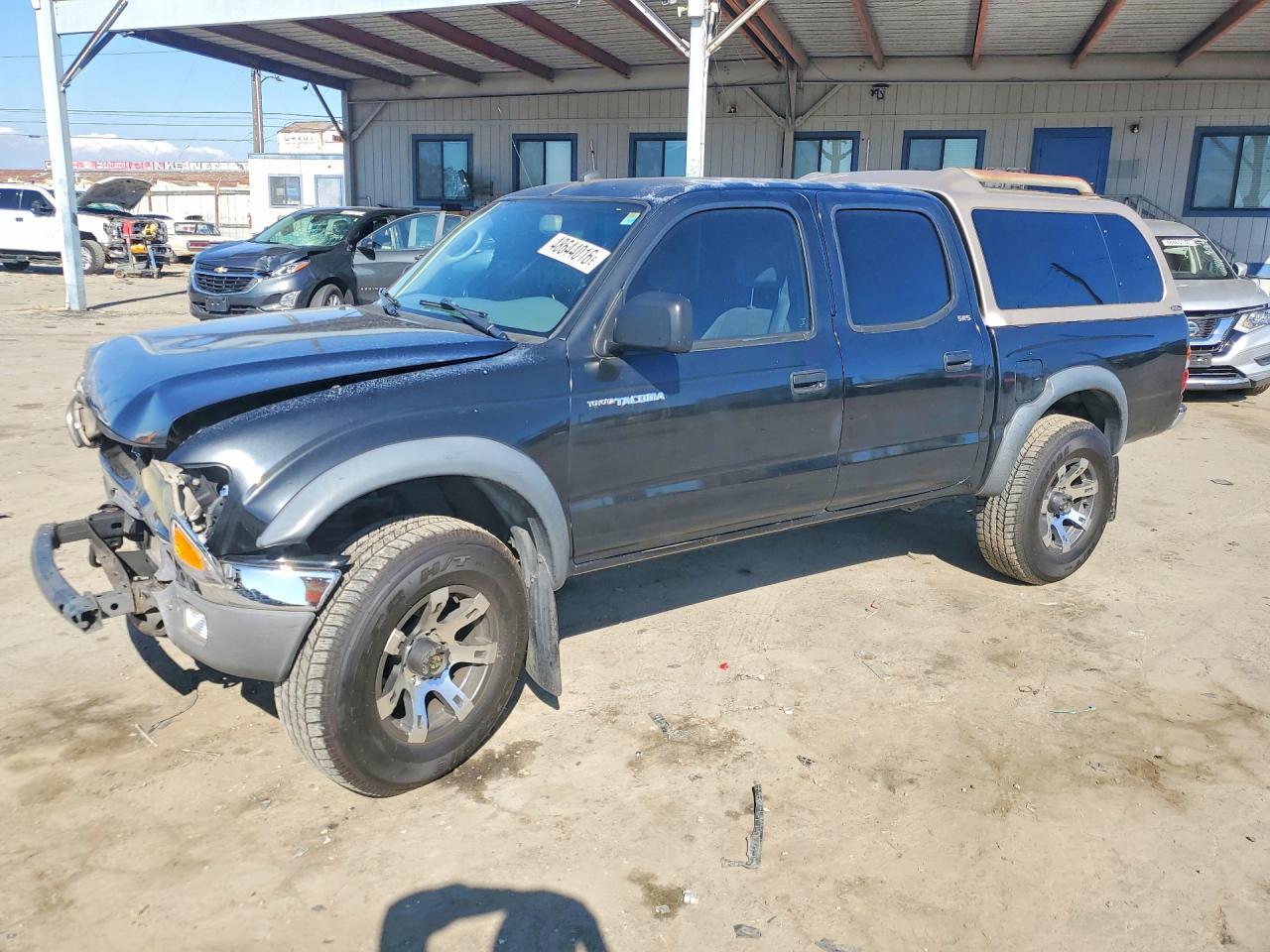 2003 Toyota Tacoma Prerunner V6
