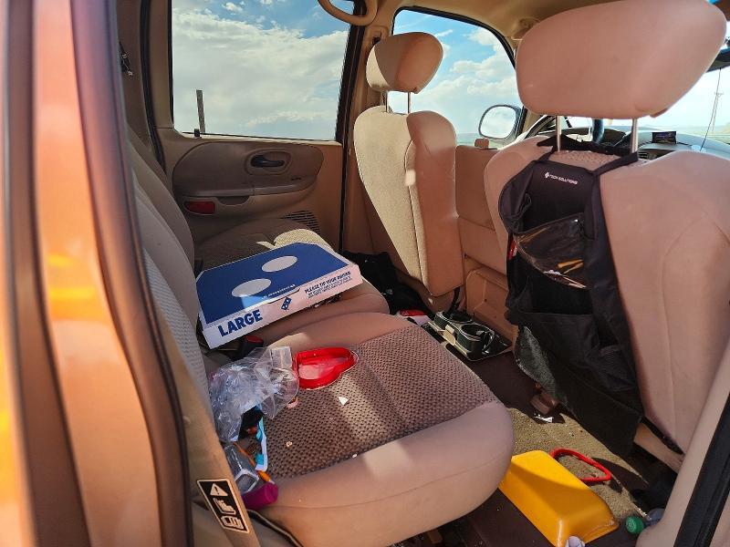 2003 Ford F150 Supercrew