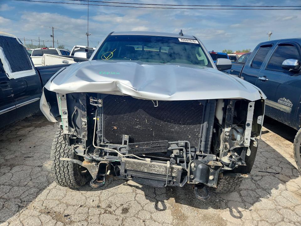 2016 Chevrolet Silverado K2500 Heavy Duty LT