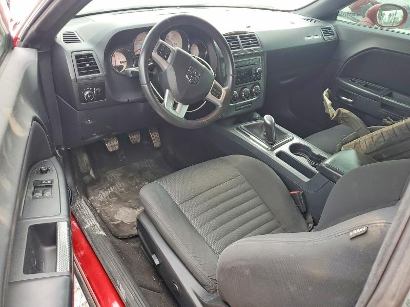 2013 Dodge Challenger r