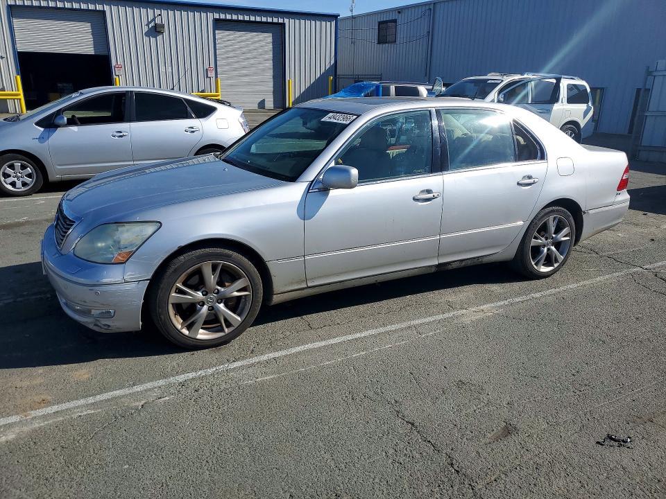 2006 Lexus Ls 430 Base
