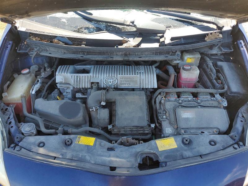 2014 Toyota Prius two