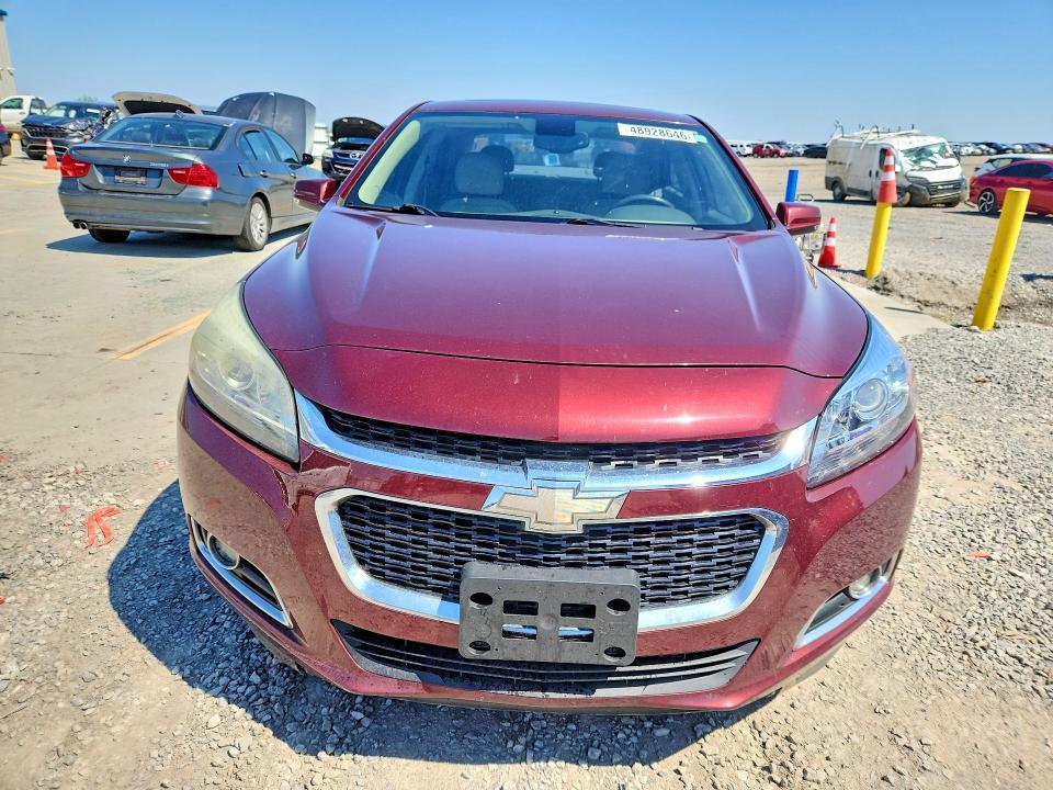 2015 Chevrolet Malibu 2LT