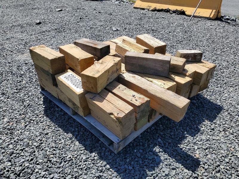 2025 Wood Wood Block