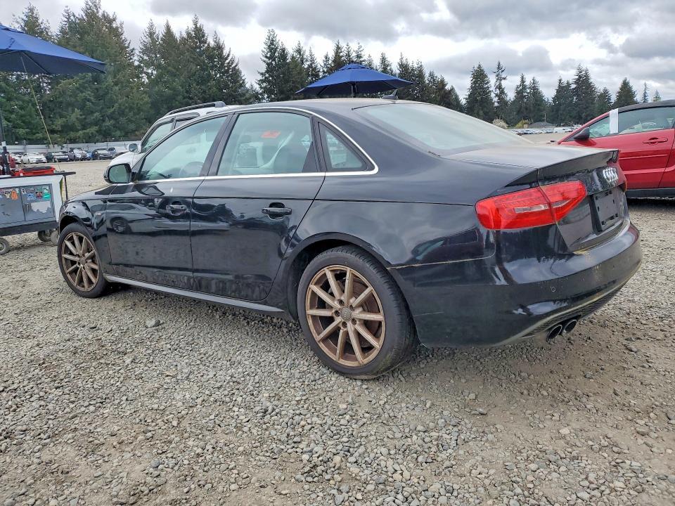 2014 Audi A4 Premium Plus