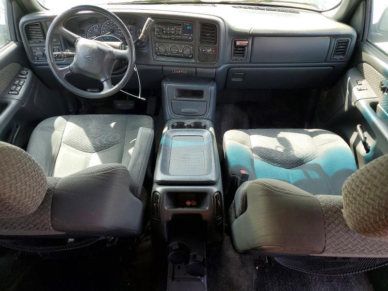2002 Chevrolet Avalanche C1500