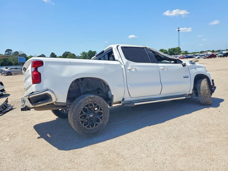 2020 Chevrolet Silverado C1500 LT