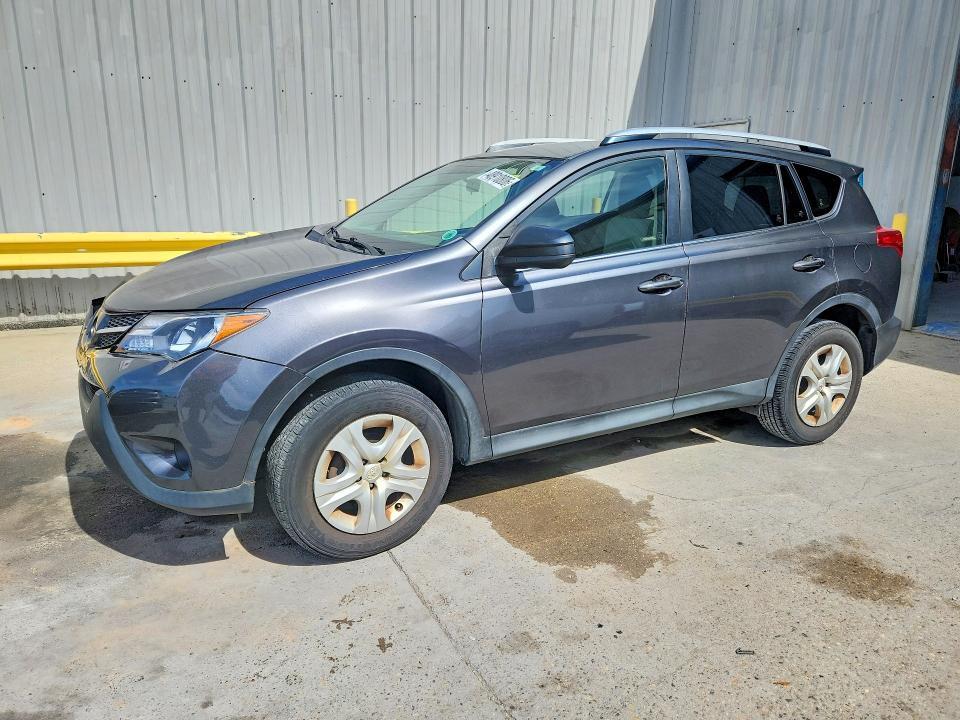 2014 Toyota Rav4 le