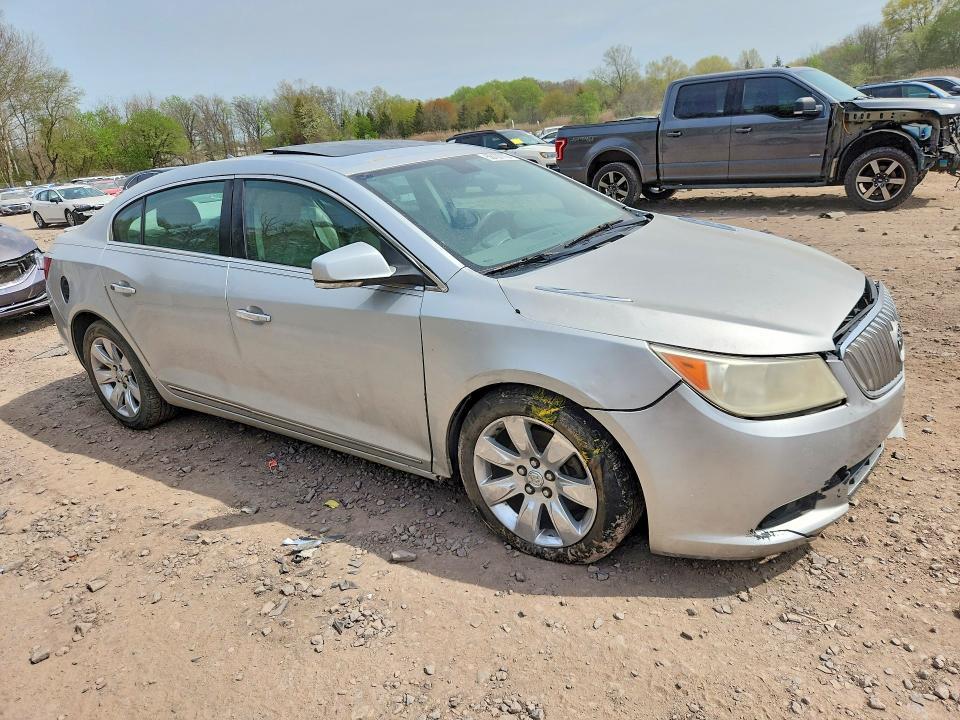 2012 Buick Lacrosse Premium