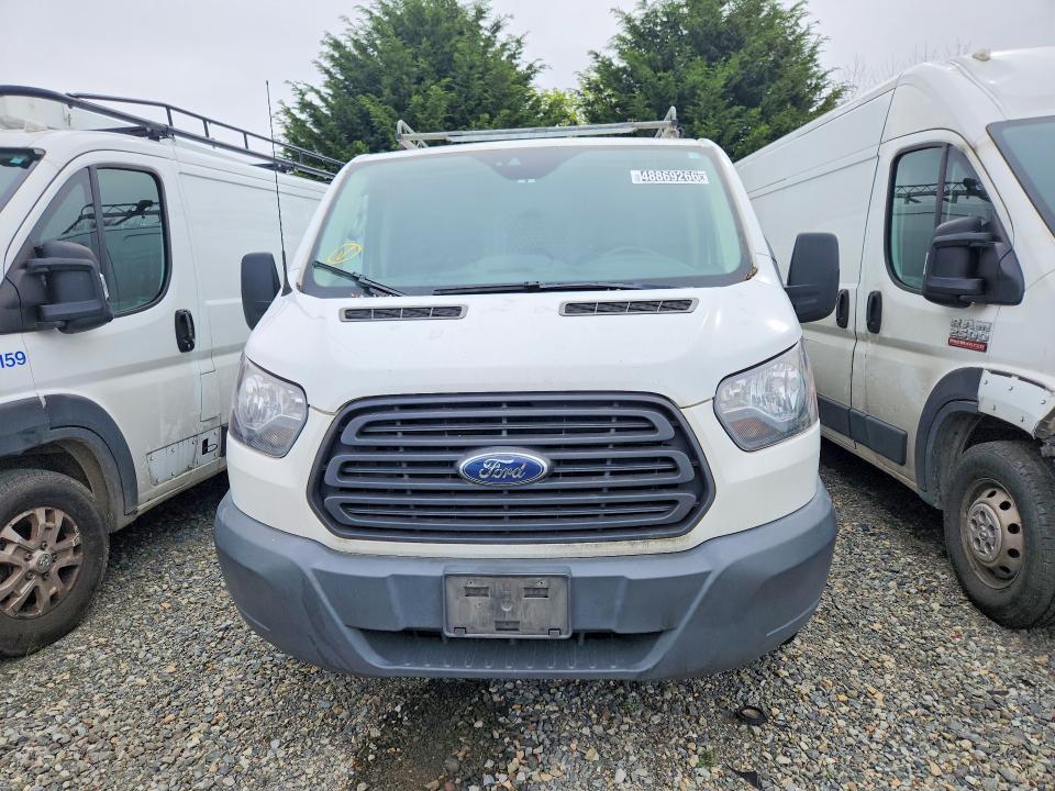 2018 Ford Transit 250 Utility / Service van
