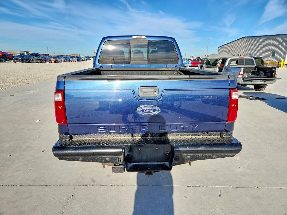 2016 Ford F250 Super Duty