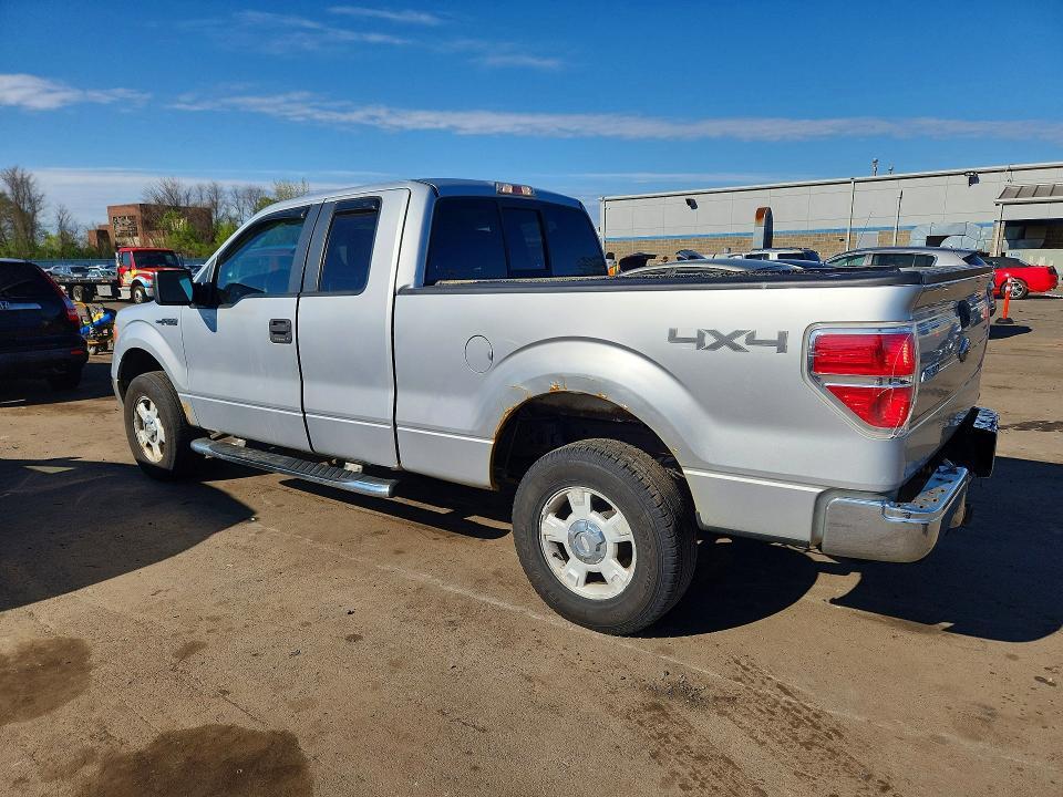 2010 Ford F150 Super cab