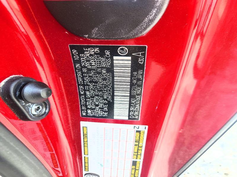 2010 Lexus Is 350