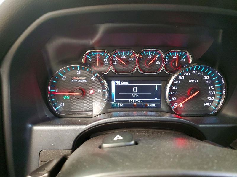 2018 Chevrolet Silverado K1500 LT