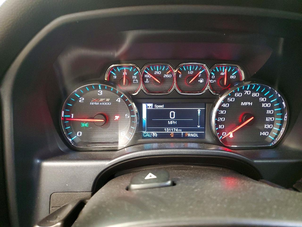 2018 Chevrolet Silverado K1500 LT