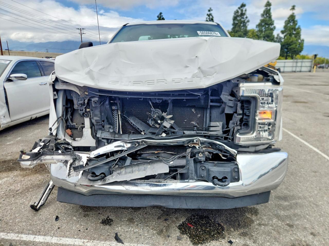 2019 Ford F250 Super Duty