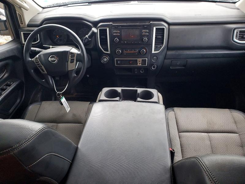 2018 Nissan Titan S