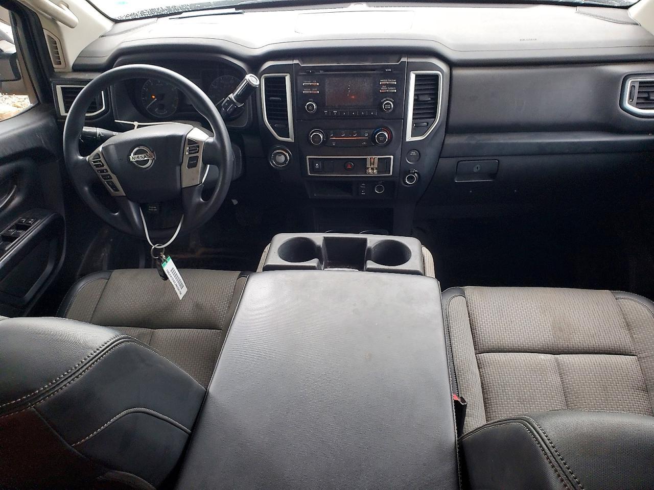 2018 Nissan Titan S