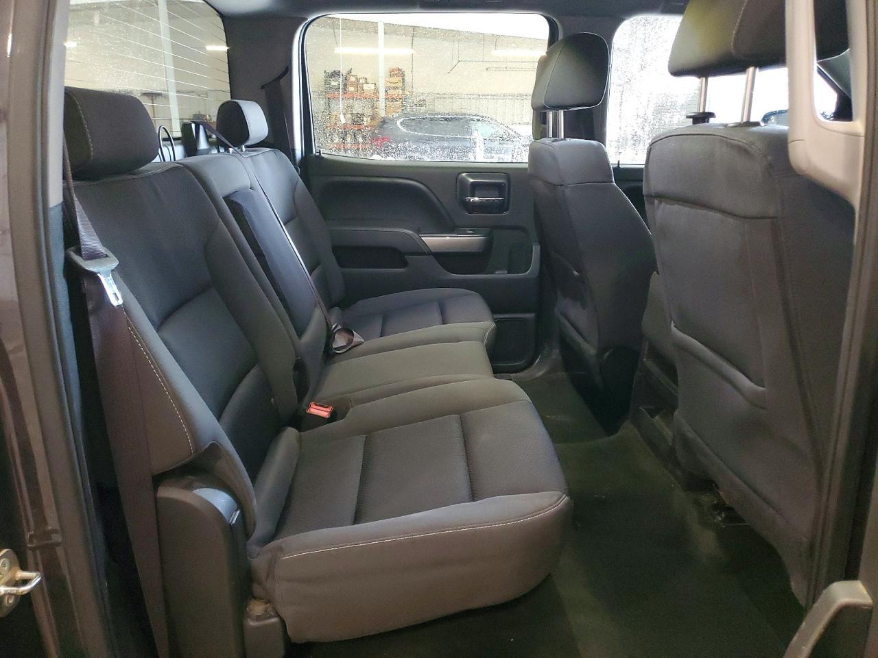 2016 Chevrolet Silverado K1500 LT