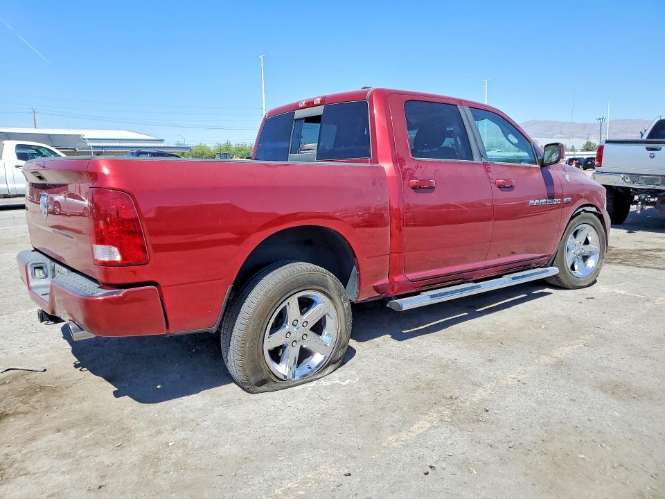 2011 Dodge RAM 1500