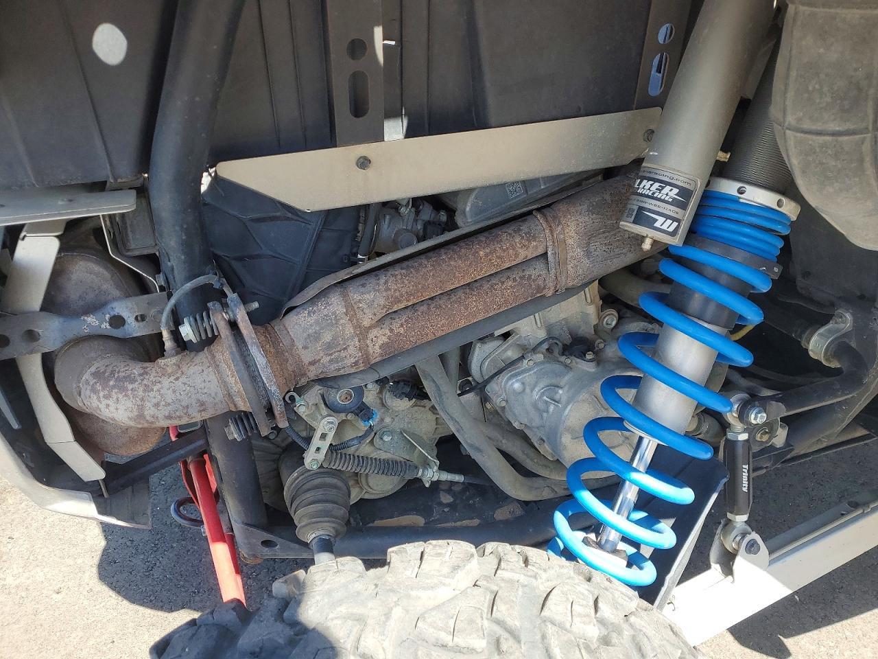 2015 Polaris RZR Utility Vehicle