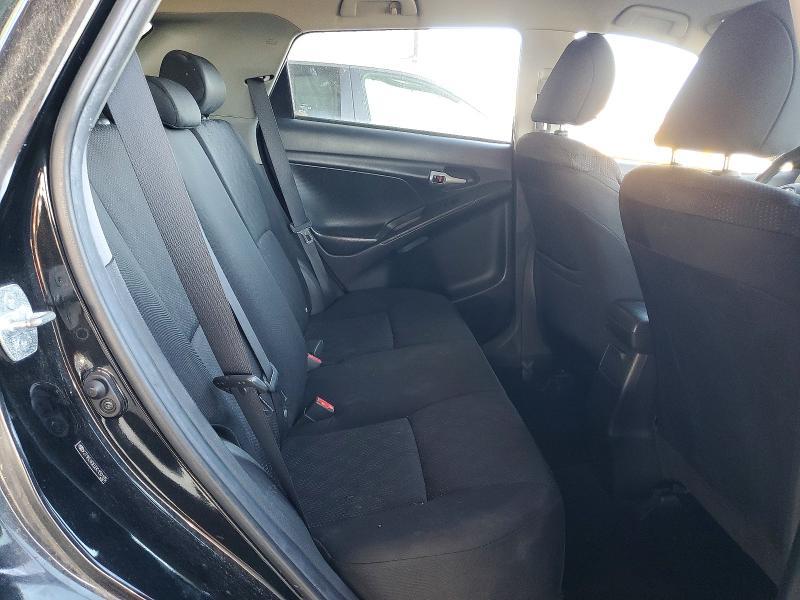 2009 Toyota Matrix Base