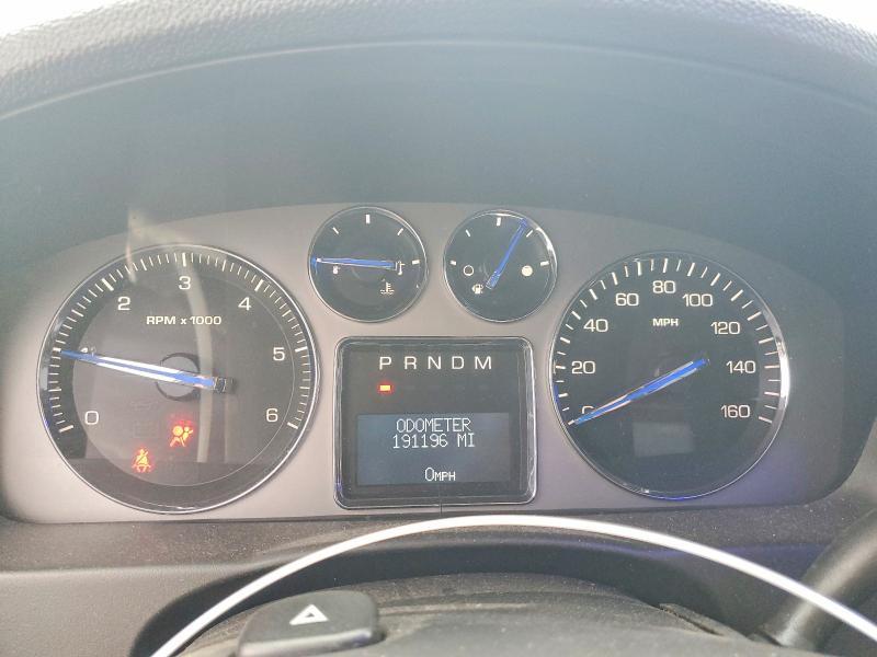 2008 Cadillac Escalade EXT