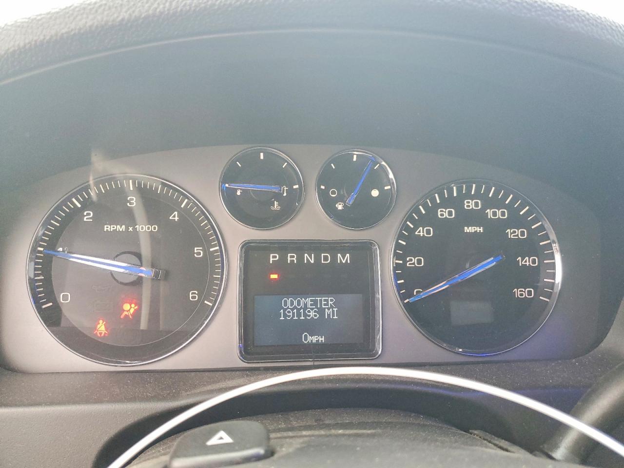 2008 Cadillac Escalade EXT