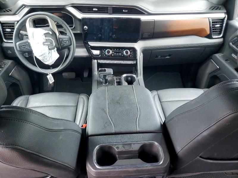2025 GMC Sierra K1500 Denali