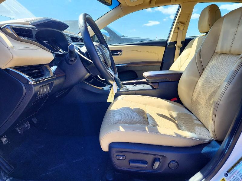 2014 Toyota Avalon Limited
