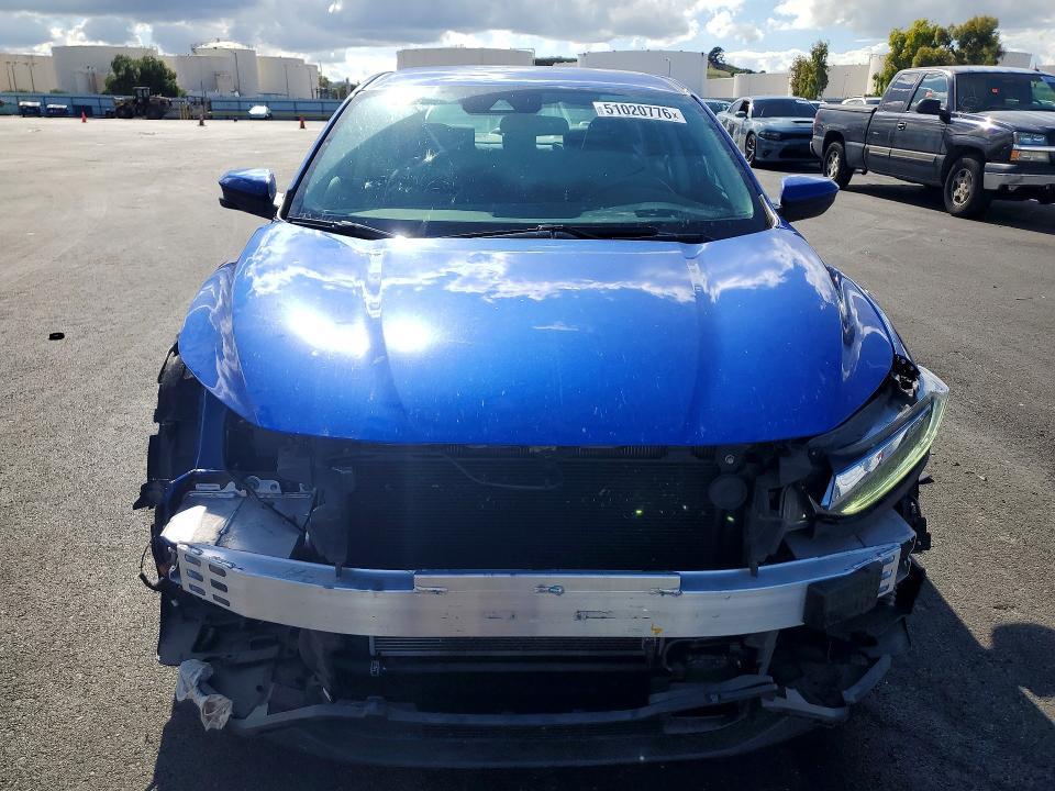 2020 Honda Insight ex