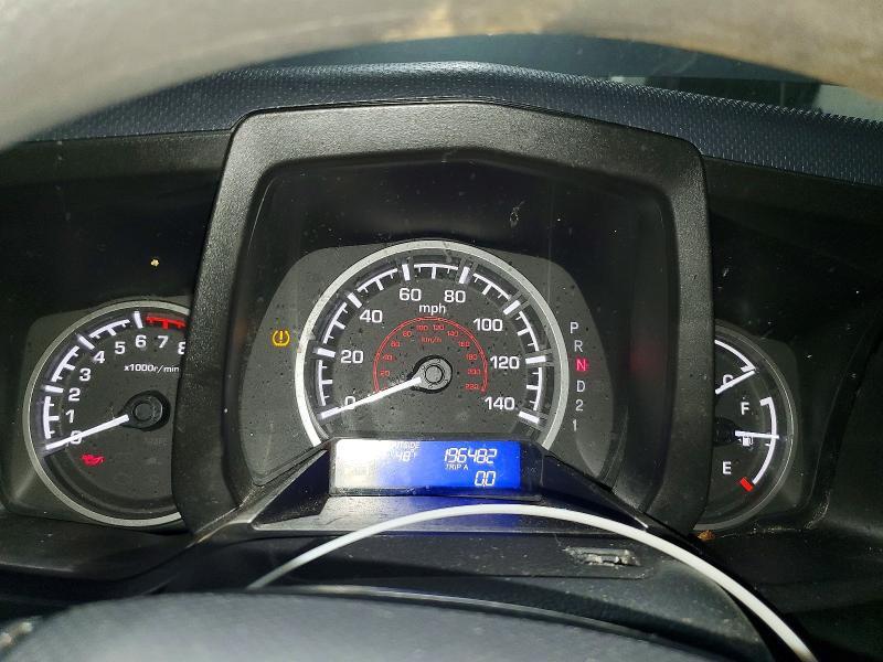 2010 Honda Ridgeline RTL