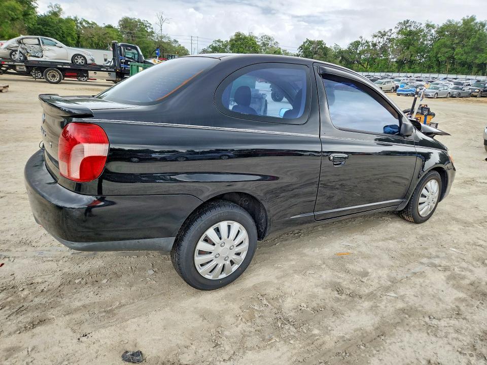 2002 Toyota Echo Base