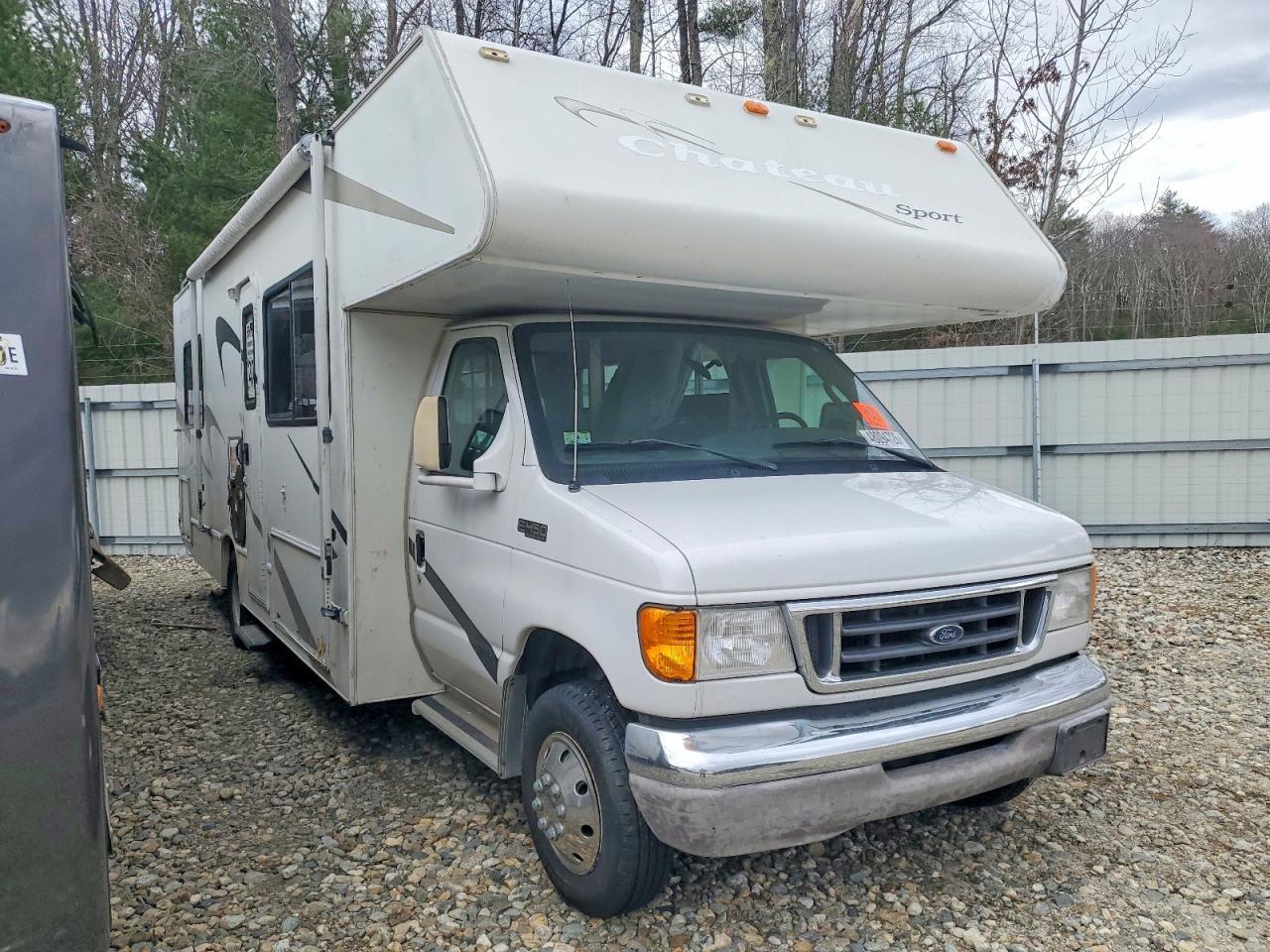 2004 Fouw 2004 Chateau RV