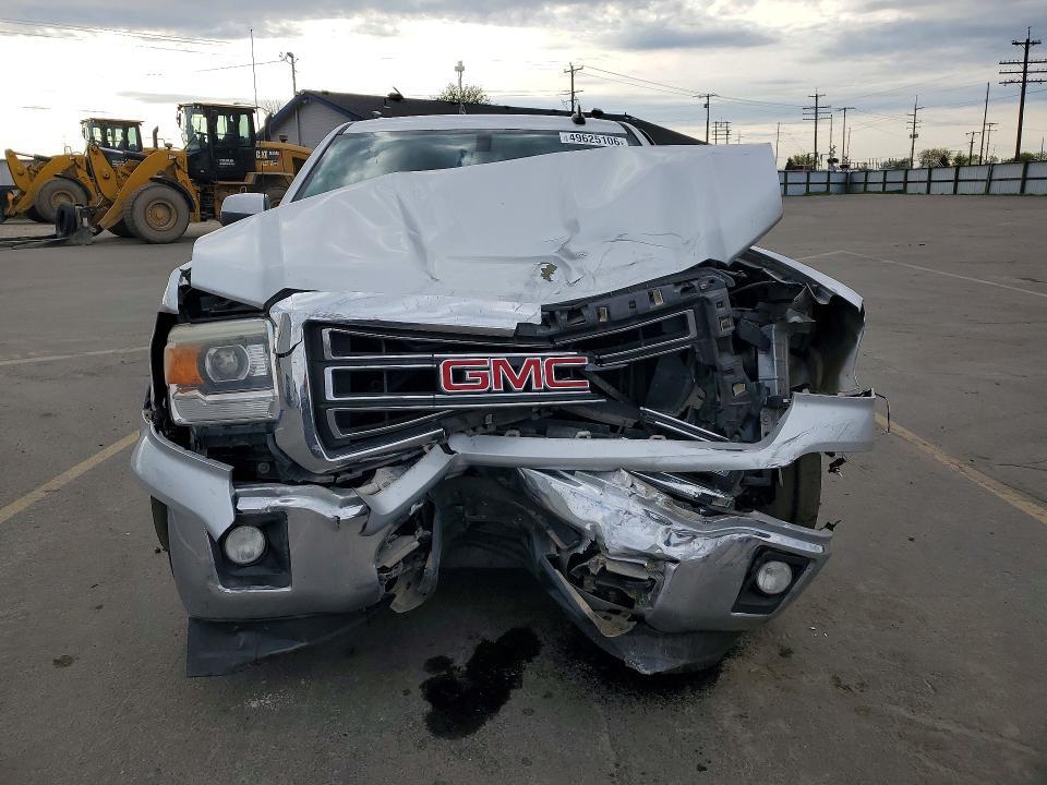 2015 GMC Sierra K1500 SLE