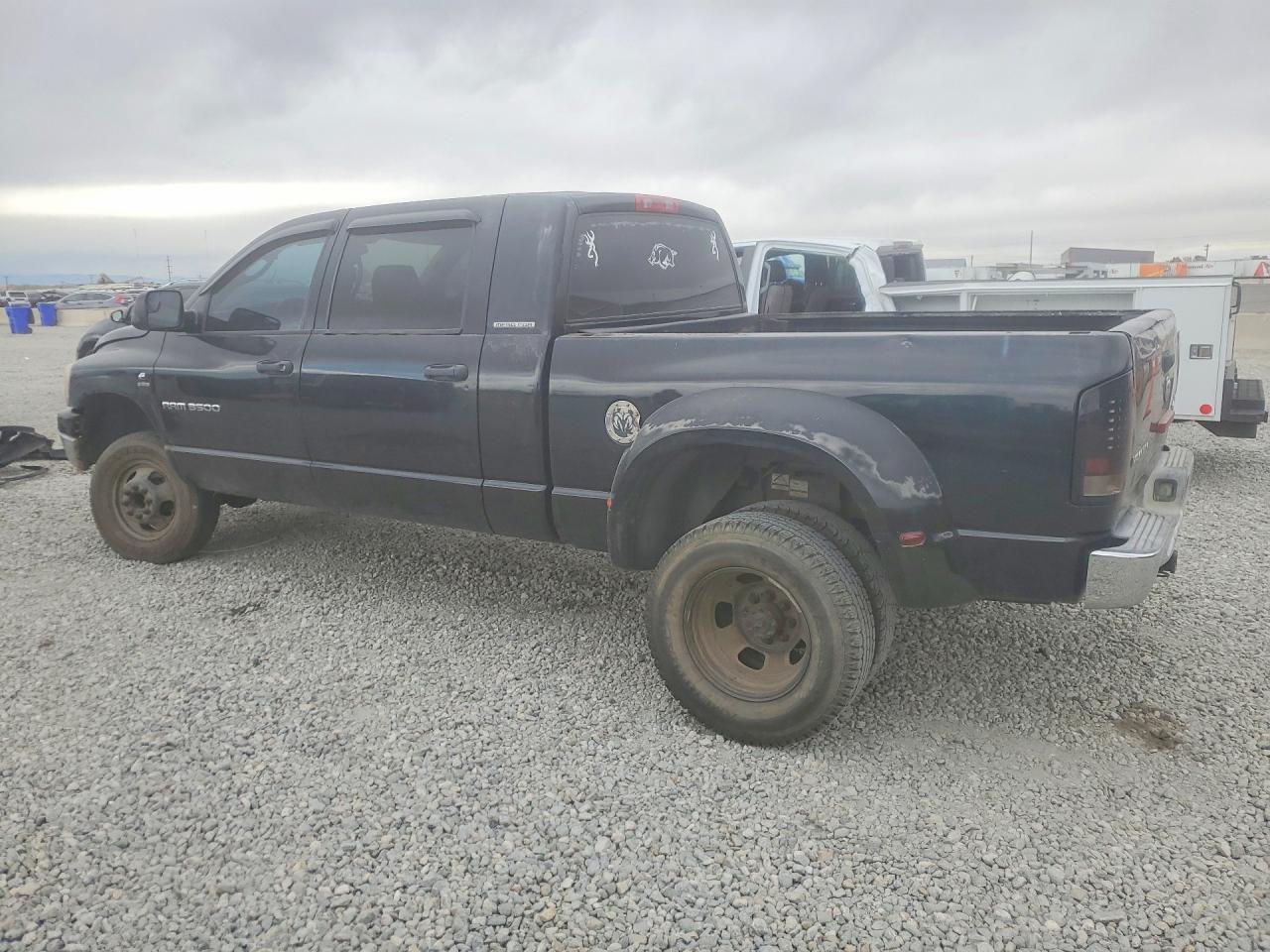 2006 Dodge RAM 3500
