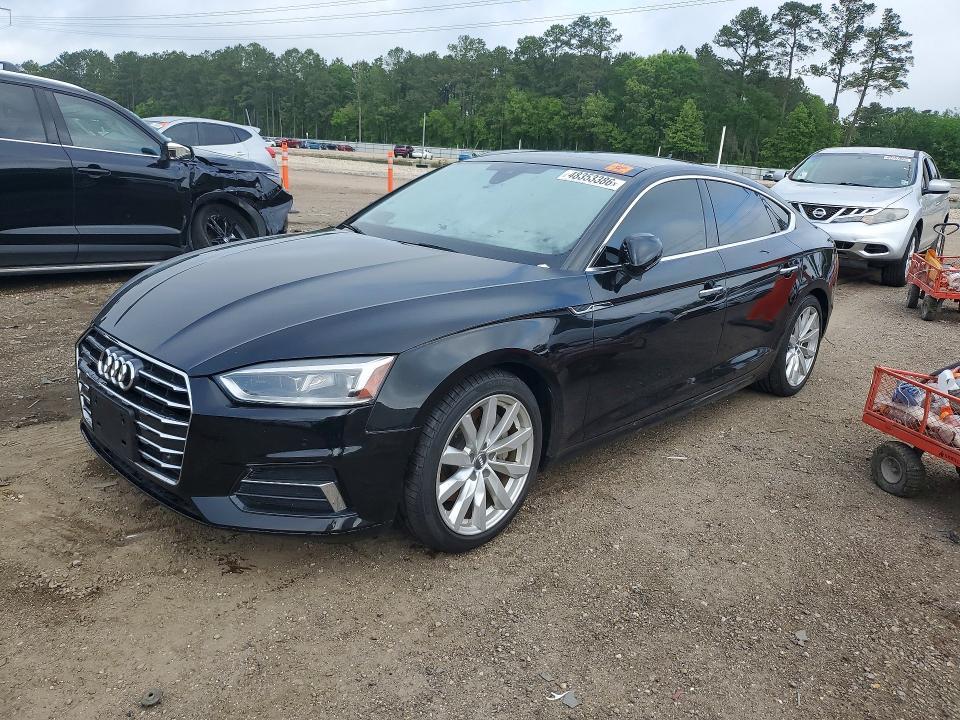 2018 Audi A5 Premium Plus